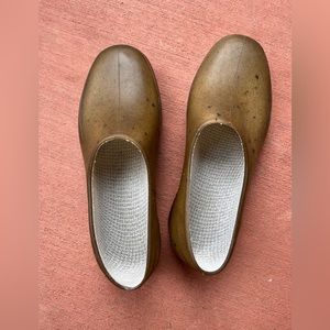 Plasticana gardana clogs